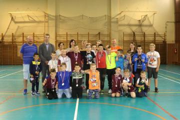 Futbalový turnaj o pohár starostu Futbalový turnaj o pohár starostu