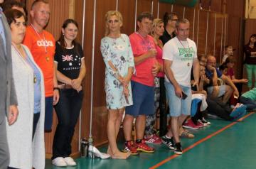 Futbalový turnaj o pohár starostu Futbalový turnaj o pohár starostu