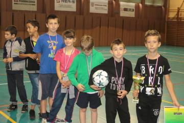 Futbalový turnaj o pohár starostu Futbalový turnaj o pohár starostu