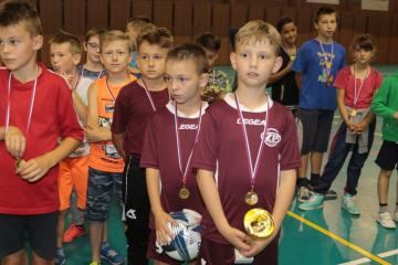 Futbalový turnaj o pohár starostu Futbalový turnaj o pohár starostu