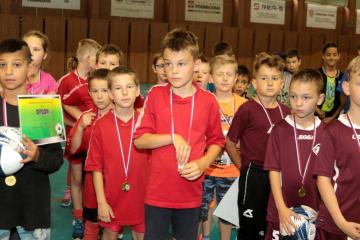 Futbalový turnaj o pohár starostu Futbalový turnaj o pohár starostu