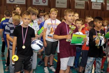 Futbalový turnaj o pohár starostu Futbalový turnaj o pohár starostu
