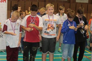 Futbalový turnaj o pohár starostu Futbalový turnaj o pohár starostu