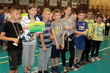 Futbalový turnaj o pohár starostu Futbalový turnaj o pohár starostu