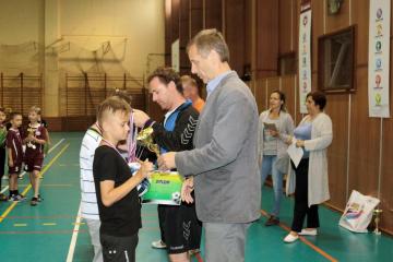 Futbalový turnaj o pohár starostu Futbalový turnaj o pohár starostu