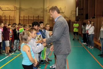 Futbalový turnaj o pohár starostu Futbalový turnaj o pohár starostu