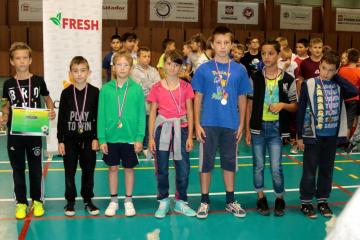 Futbalový turnaj o pohár starostu Futbalový turnaj o pohár starostu