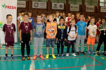 Futbalový turnaj o pohár starostu Futbalový turnaj o pohár starostu