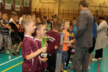Futbalový turnaj o pohár starostu Futbalový turnaj o pohár starostu
