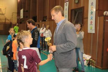 Futbalový turnaj o pohár starostu Futbalový turnaj o pohár starostu