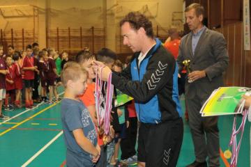 Futbalový turnaj o pohár starostu Futbalový turnaj o pohár starostu