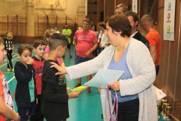 Futbalový turnaj o pohár starostu Futbalový turnaj o pohár starostu