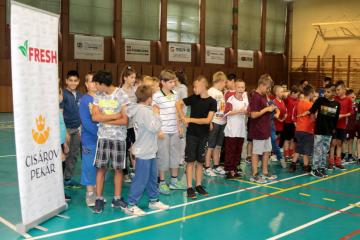 Futbalový turnaj o pohár starostu Futbalový turnaj o pohár starostu