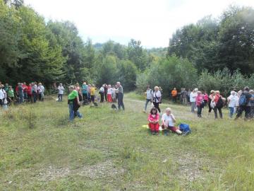 18. ročník Okresného turistického zrazu seniorov 18. ročník Okresného turistického zrazu seniorov