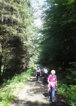 18. ročník Okresného turistického zrazu seniorov 18. ročník Okresného turistického zrazu seniorov