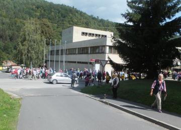 18. ročník Okresného turistického zrazu seniorov 18. ročník Okresného turistického zrazu seniorov