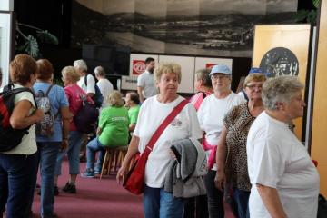 18. ročník Okresného turistického zrazu seniorov 18. ročník Okresného turistického zrazu seniorov