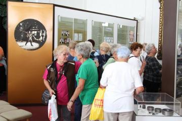 18. ročník Okresného turistického zrazu seniorov 18. ročník Okresného turistického zrazu seniorov