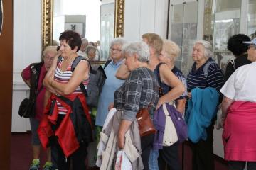18. ročník Okresného turistického zrazu seniorov 18. ročník Okresného turistického zrazu seniorov