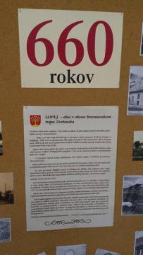 660. výročie vzniku Lopeja 660. výročie vzniku Lopeja