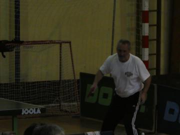 Stolnotenisový turnaj predstaviteľov obcí a miest Stolnotenisový turnaj predstaviteľov obcí a miest