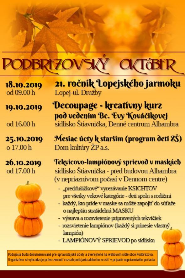 Október Október
